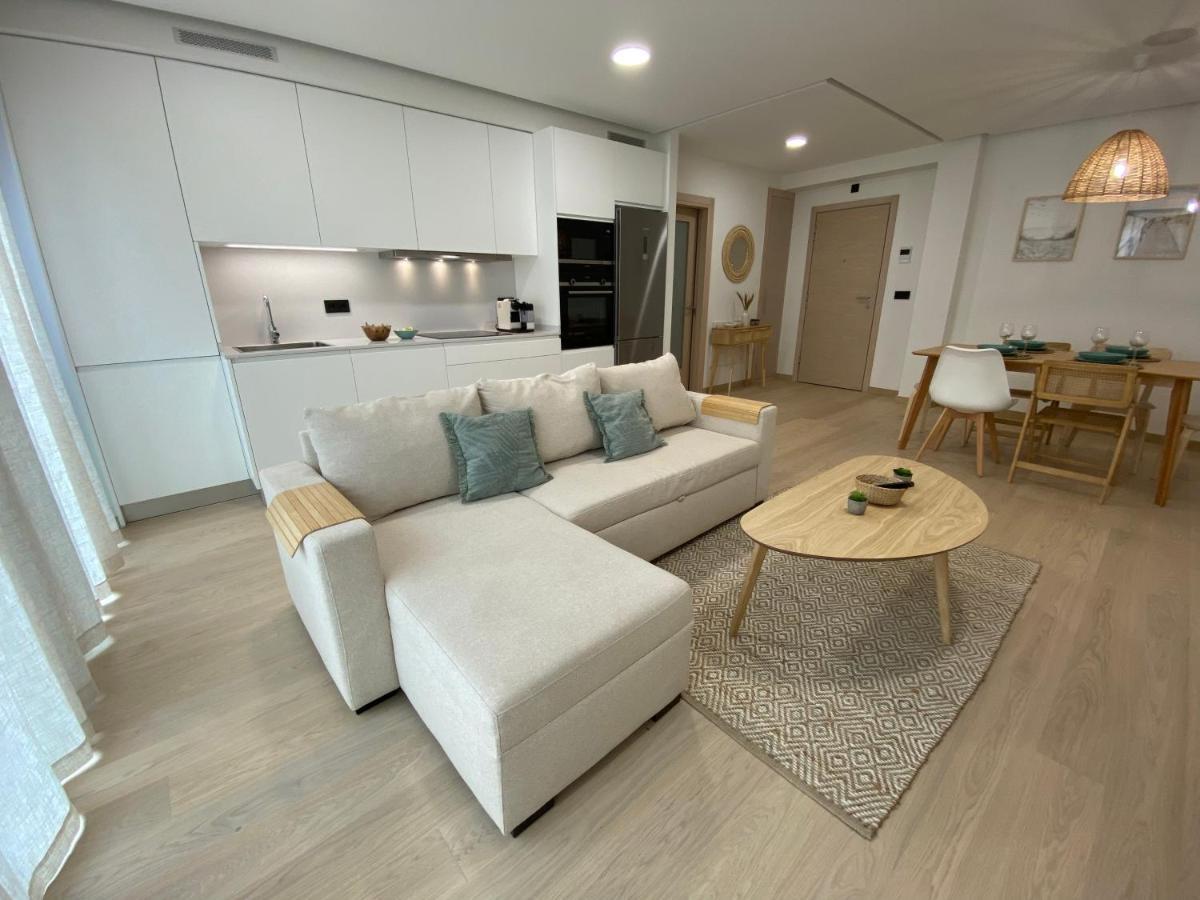 Move In Miragaia Lägenhet Vigo Exteriör bild