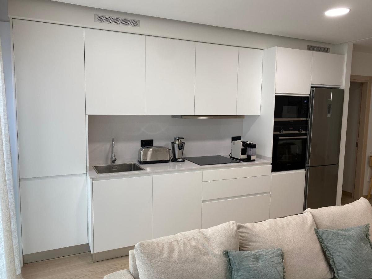 Move In Miragaia Lägenhet Vigo Exteriör bild
