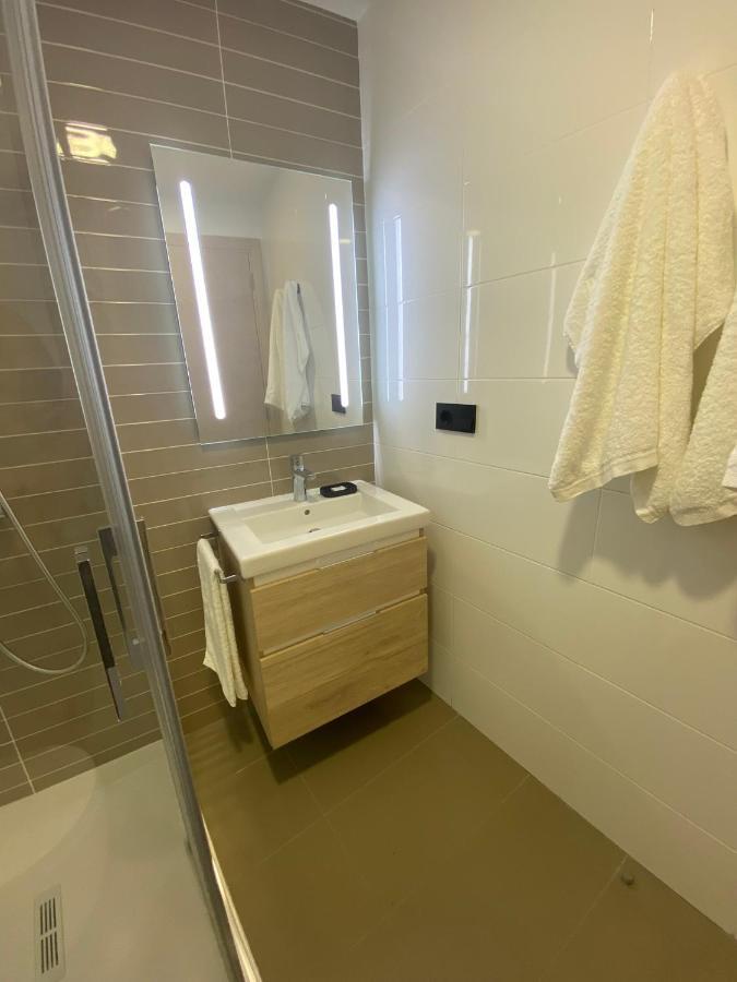 Move In Miragaia Lägenhet Vigo Exteriör bild