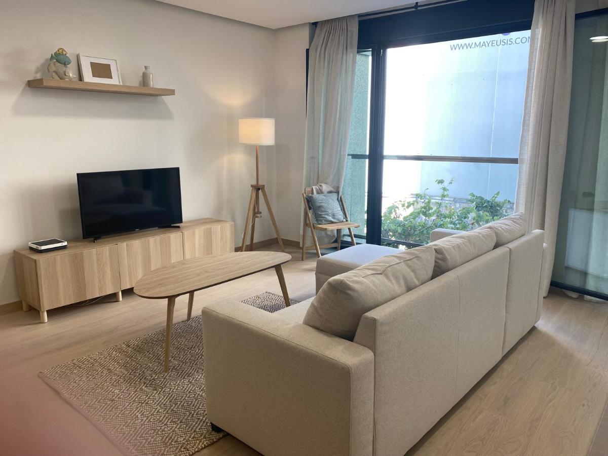 Move In Miragaia Lägenhet Vigo Exteriör bild