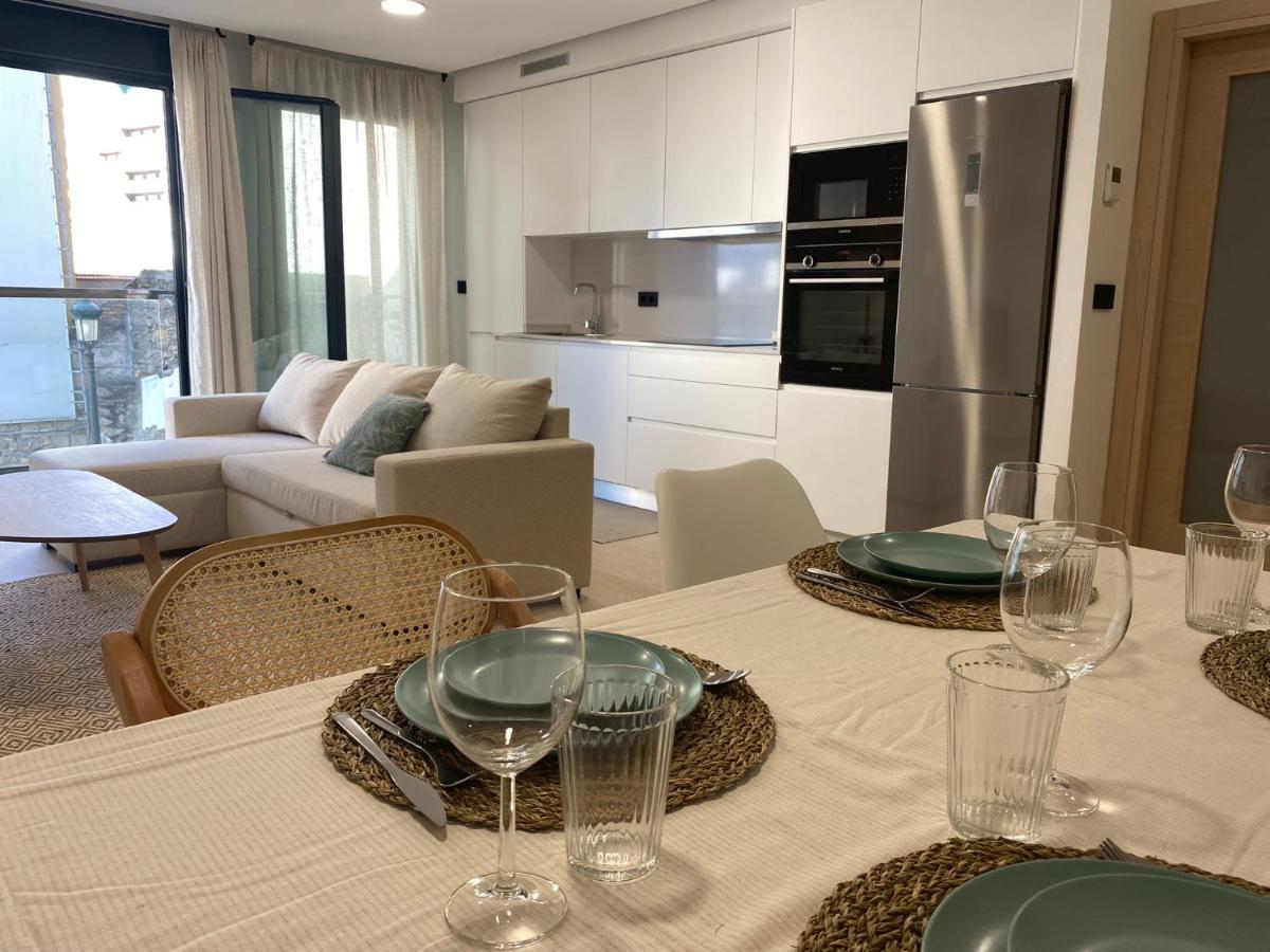 Move In Miragaia Lägenhet Vigo Exteriör bild