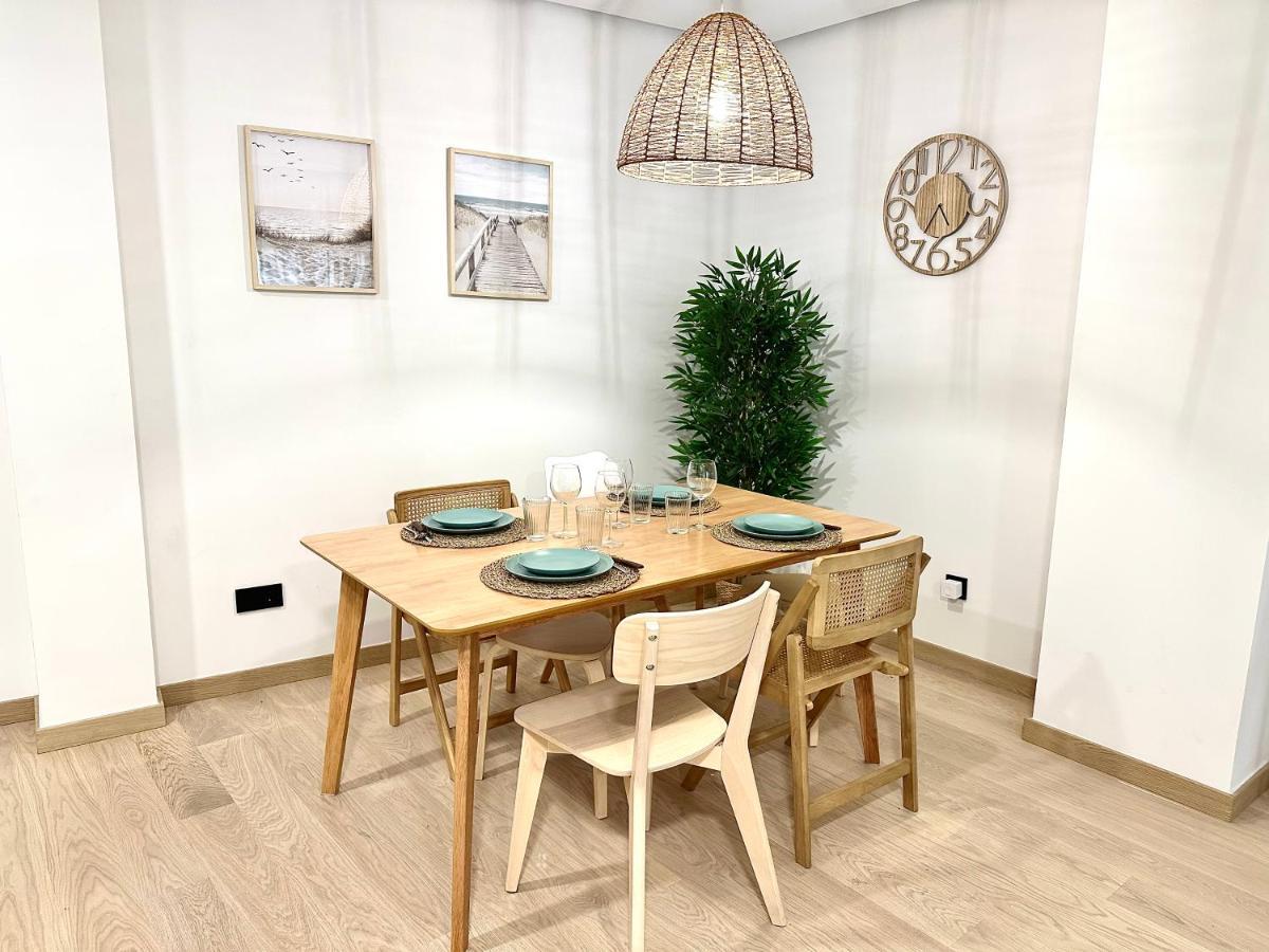 Move In Miragaia Lägenhet Vigo Exteriör bild