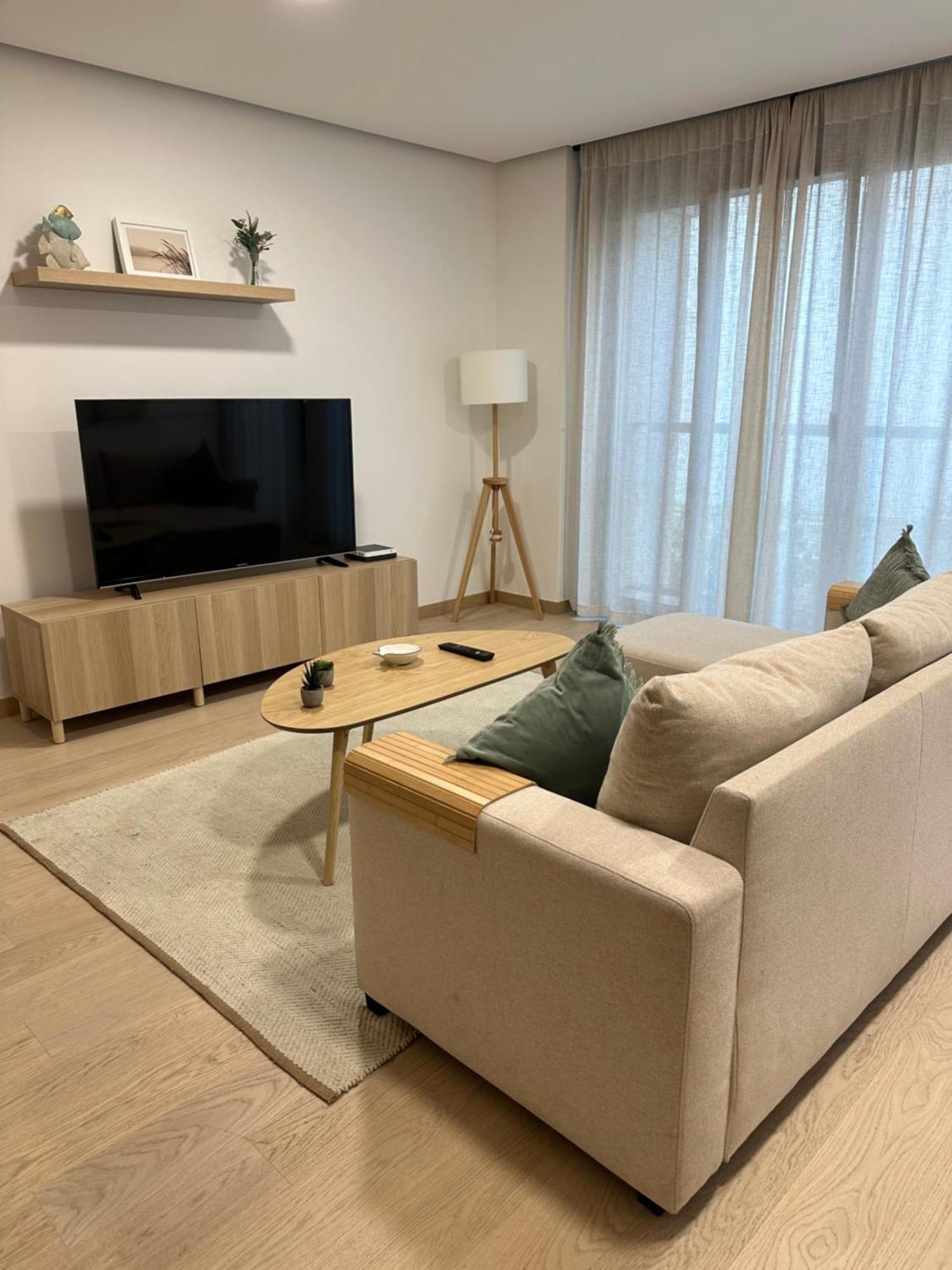 Move In Miragaia Lägenhet Vigo Exteriör bild